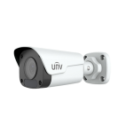Cameră de supraveghere IP, 4 Megapixeli, lentilă 2.8mm, IR 30m, PoE, IP67 - UNV IPC2124LB-SF28-A SafetyGuard Surveillance