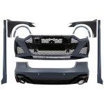 Pachet Exterior Complet Audi A7 4K8 (2018-up) Wide RS Design Performance AutoTuning