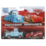CARS3 SET 2 MASINUTE METALICE DRIFT PARTY MATER SI DRAGON FULGER MCQUEEN SuperHeroes ToysZone