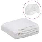 Copertină rezervă pentru seră (4,5 m²), transparent, 3x1,5x2 m GartenMobel Dekor