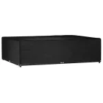 Husă pentru mobilier grădină, 16 ocheți, 300x200x75 cm, pătrat GartenMobel Dekor