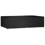 Husă pentru mobilier grădină, 16 ocheți, 325x205x90 cm, pătrat GartenMobel Dekor