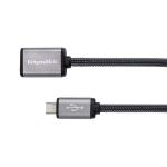 CABLU PRELUNGITOR USB-MICRO USB 0.2M KRUGER&M EuroGoods Quality
