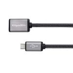 CABLU PRELUNGITOR USB-MICRO USB 1M KRUGER&MAT EuroGoods Quality