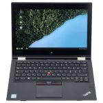 Laptop Second Hand Lenovo ThinkPad Yoga 260, Intel Core i5-6200U 2.30GHz, 8GB DDR4, 256GB SSD, 12.5 Inch Full HD TouchScreen, Webcam, Grad A- NewTechnology Media