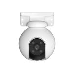 Camera supraveghere Ezviz IP WiFi 3MP Pan Tilt IR 30m microfon difuzor - H8-Pro-2K SafetyGuard Surveillance
