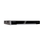 NVR 8 canale IP, Ultra HD rezolutie 4K - 8 porturi POE - HIKVISION SafetyGuard Surveillance