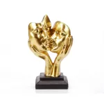 Statueta "Touch" din rasina ComfortTravel Luggage