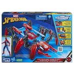 SPIDERMAN SET DE JOACA CRAWL N BLAST SuperHeroes ToysZone