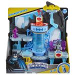 FISHER PRICE IMAGINEXT DC SUPER FRIENDS SET BAT TECH BATCAVE SuperHeroes ToysZone