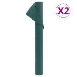 Husă de fleece pentru plante, 2 role, 70 g/m², 10x1,6 m GartenMobel Dekor