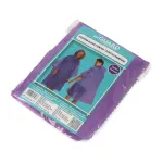 Pelerina de Ploaie - Model Poncho - Mov - BSP Guard ComfortTravel Luggage