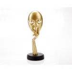 Statueta "Just Me 2" din rasina ComfortTravel Luggage