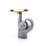 Suport Monkey gri ComfortTravel Luggage