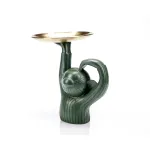 Suport Monkey verde ComfortTravel Luggage