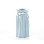 Vaza decorativa mica albastra ComfortTravel Luggage
