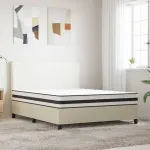 Saltea cu arcuri bonnell, fermitate medie, 160x200 cm GartenMobel Dekor