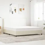 Saltea cu arcuri bonnell, fermitate medie, 180x200 cm GartenMobel Dekor