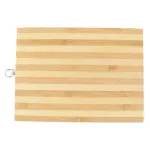 Tocator de bucatarie, Lemn, 28x38x1.7cm ComfortTravel Luggage