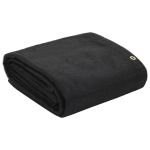 Plasă de container, negru, 3,5 x 7 m, HDPE GartenMobel Dekor