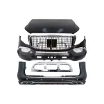 Kit Exterior Complet Mercedes V-Class W447 (2014-03.2019) Conversie la 2020 Design Performance AutoTuning