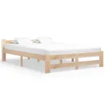 Cadru de pat, 180 x 200 cm, lemn masiv de pin GartenMobel Dekor