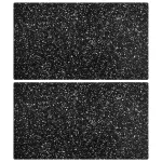 Plăci de tocat, 2 buc., sticlă securizată, cu model de granit GartenMobel Dekor