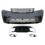 Pachet Exterior Land Range Rover Velar SUV L560 (2017-Up) Dynamic Look cu Lumini de zi LED Performance AutoTuning