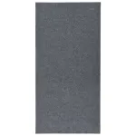 Covor de captare a murdăriei, gri, 100x200 cm GartenMobel Dekor