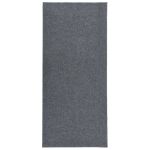 Covor de captare a murdăriei, gri, 100x250 cm GartenMobel Dekor