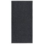 Covor traversă de captare a murdăriei, antracit, 100x200 cm GartenMobel Dekor