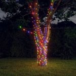 Lumini solare feerice 5 buc 5x200 LED colorat interior/exterior GartenMobel Dekor