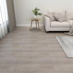 Plăci de pardoseală autoadezive 20 buc. gri taupe, PVC, 1,86 m² GartenMobel Dekor
