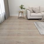 Plăci de pardoseală autoadezive 20 buc. gri taupe, PVC, 1,86 m² GartenMobel Dekor