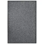 Covoraș de ușă, gri, 80x120 cm GartenMobel Dekor