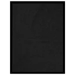 Covoraș intrare, negru, 40x60 cm GartenMobel Dekor