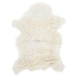 Piele de oaie, crem, 70x100 cm GartenMobel Dekor