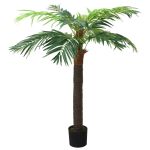 Plantă artificială palmier phoenix cu ghiveci, verde, 190 cm GartenMobel Dekor