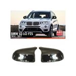 Capace oglinda tip BATMAN compatibile BMW X3 F25 2014-2017 Cod: BAT10101 / C515-BAT4 Automotive TrustedCars