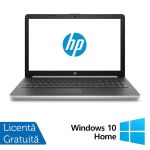 Laptop Refurbished HP 15-da0361ng, Intel Celeron N4000 1.10 - 2.60, 4GB DDR4, 256GB SSD, Webcam, 15.6 Inch HD, Tastatura Numerica + Windows 10 Home NewTechnology Media