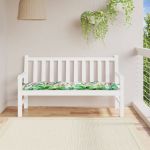 Pernă bancă de grădină multicolor, 150x50x7 cm, material oxford GartenMobel Dekor