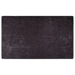 Covor lavabil, antracit, 120x170 cm, anti-alunecare GartenMobel Dekor