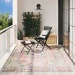 Covor ARBIZU, interior/exterior, design vintage, 200x280 cm GartenMobel Dekor