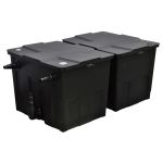 Filtru bio pentru iazuri, 12000 L/h  GartenMobel Dekor