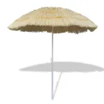 Umbrelă de soare reglabilă stil Hawaii GartenMobel Dekor