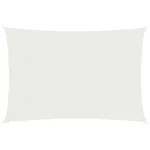 Parasolar, alb, 2x4,5 m, HDPE, 160 g/m² GartenMobel Dekor