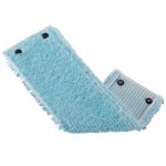 Leifheit Cap de mop „Clean Twist Extra Soft” XL, albastru 52016 GartenMobel Dekor