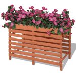 Jardinieră, 100 x 50 x 71 cm, lemn GartenMobel Dekor