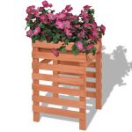 Jardinieră 38 x 36 x 60 cm, lemn GartenMobel Dekor