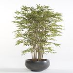 Emerald Bambus japonez artificial, 150 cm  GartenMobel Dekor
